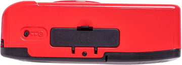 Kodak M35 Film Camera, using 35mm Film (Scarlet)